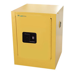 Flammable Cabinets : 15 L Flammable Storage Cabinet LFSC-B10
