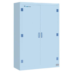 Strong Acid and Alkali Chemical Storage Cabinet : 170 L Strong Acid and Alkali Cabinet LSAC-A12 Strong Acid and Alkali Chemical Storage Cabinet : 170 L Strong Acid and Alkali Cabinet LSAC-A12
