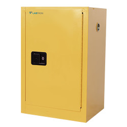 Flammable Cabinets : 45 L Flammable Storage Cabinet LFSC-B12