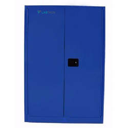 Weak Acid and Alkali Chemical Storage Cabinet : 83 L Weak Acid and Alkali Cabinet LWAC-B12