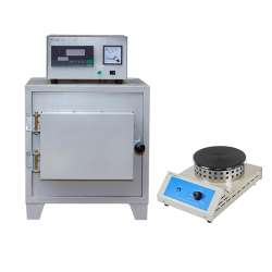 Ash Content Tester : Ash Content Tester LACT-A10