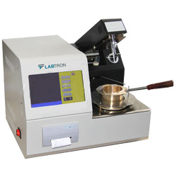 Open Cup Flash Point Tester : Automatic Cleveland Open Cup Flash Point Tester LOFP-A12 Open Cup Flash Point Tester : Automatic Cleveland Open Cup Flash Point Tester LOFP-A12