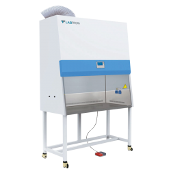 Class II Biosafety Cabinet : Biosafety Cabinet Class II B2 LBS2-B23
