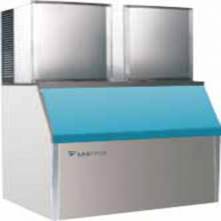 Cube Ice makers : Cube Ice Makers LCIM-B12