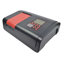 Double Beam UV/Vis Spectrophotometer : Double beam UV-Visible Spectrophotometer LUS-B15