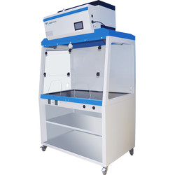 Ductless Fumehood : Ductless Fume Hood LFH-A20