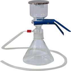 Filtration unit with Flask : Filtration unit with Flask LFUF-A11 Filtration unit with Flask : Filtration unit with Flask LFUF-A11