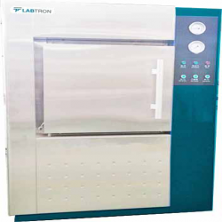 Horizontal Autoclave : Horizontal Laboratory Autoclave LHA-D13