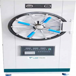 Horizontal Autoclave : Horizontal Laboratory Autoclave LHA-H10