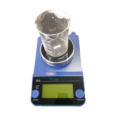 Hotplate Magnetic Stirrer : Hotplate Magnetic Stirrer LHST-A21