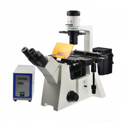 Inverted Fluorescence Microscope : Inverted Fluorescence Microscope LIFM-A10 Inverted Fluorescence Microscope : Inverted Fluorescence Microscope LIFM-A10
