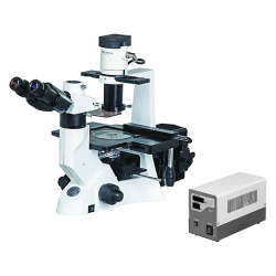 Inverted Fluorescence Microscope : Inverted Fluorescence Microscope LIFM-A11 Inverted Fluorescence Microscope : Inverted Fluorescence Microscope LIFM-A11