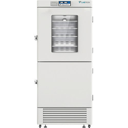 Lab Refrigerator-Freezer Combination : Lab Refrigerator-Freezer Combination LRFC-A15