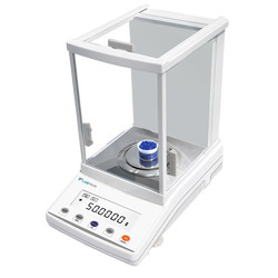 Analytical Balance : Magnetic Sensor Analytical Balance LMAB-A22