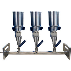 Manifold Vacuum Filtration Unit : Manifold Vacuum Filtration Unit LMVF-A21
