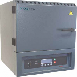 1550°C Muffle Furnace : Muffle Furnace LMF-H60