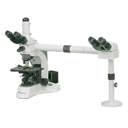 Multi-Viewing Microscope : Multi-Viewing Biological Microscope LMB-B12