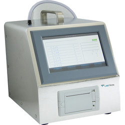 Portable Airborne Particle Counters : Portable Airborne Particle Counter LPPC-B11