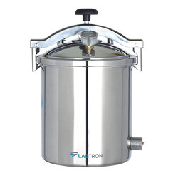 Portable autoclave : Portable Autoclave LPOA-B12