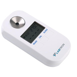 Portable Refractometers : Portable Brake Fluid Refractometer LBFR-A10 Portable Refractometers : Portable Brake Fluid Refractometer LBFR-A10