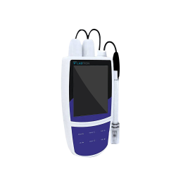 Portable Conductivity Meter : Portable Conductivity Meter LPCM-A13