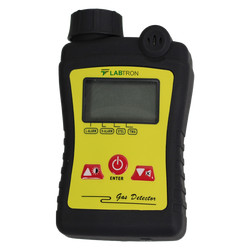 Gas Detectors : Portable Single Gas Detector LPSG-A10 Gas Detectors : Portable Single Gas Detector LPSG-A10