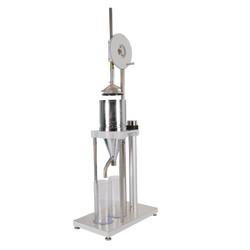 Paper Testing Instruments : Pulp beating (refining) freeness tester TP-C10