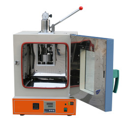 Rubber Testing Instruments : Rubber-weiss plasticity testing machine TRWM-A10