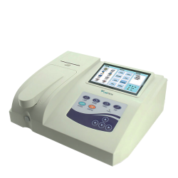 Semi-automatic Bio-chemistry Analyzer : Semi-automatic Biochemistry Analyzer LSBA-A11