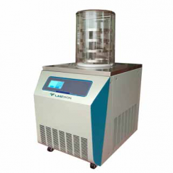 Laboratory Floor model Freeze Dryer : Standard Freeze Dryer LFFD-A11