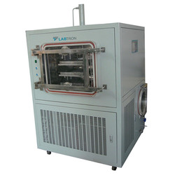 Pilot Freeze Dryer : Top Press Freeze Dryer LPFD-C11