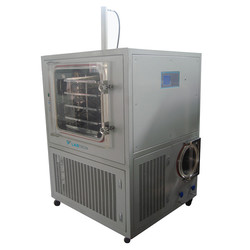 Pilot Freeze Dryer : Top Press Freeze Dryer LPFD-D11