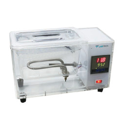 Transparent Thermostatic Water Bath : Transparent Thermostatic Water Bath LTWB-A10