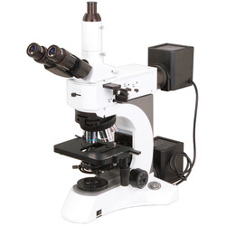 Metallurgical Microscope : Upright Metallurgical microscopes LMM-B11 Metallurgical Microscope : Upright Metallurgical microscopes LMM-B11