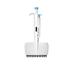 Micropipettes : Variable Volume Multi Channel Fully Autoclavable Pipette VMP103L