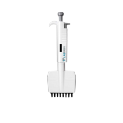 Micropipettes : Variable Volume Multi Channel Pipette VMP200L