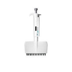 Micropipettes : Variable Volume Multi Channel Pipette VMP203L